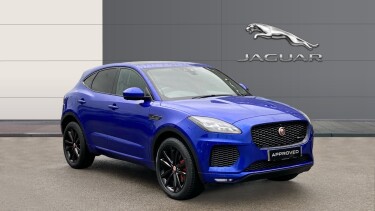Jaguar E-Pace 2.0d [180] R-Dynamic SE 5dr Diesel Estate